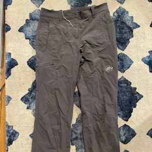 Mammut lacuna pants, size 4